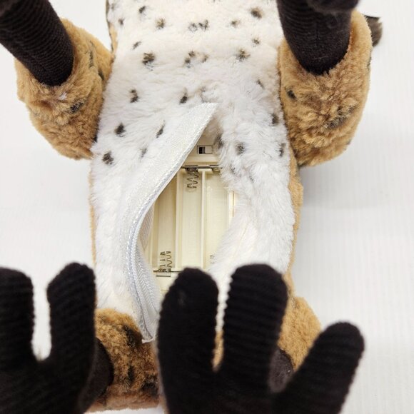 Disney Parks Star Wars Galaxys Edge Loth Cat Interactive Plush Toy - Picture 3 of 7